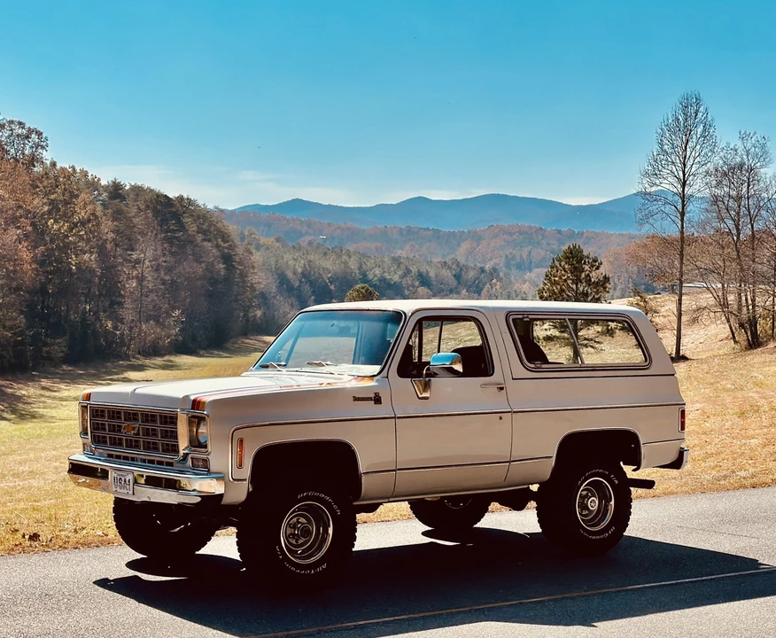 1978 Chevrolet K5 Blazer 2nd Gen - Image 22 of 31
