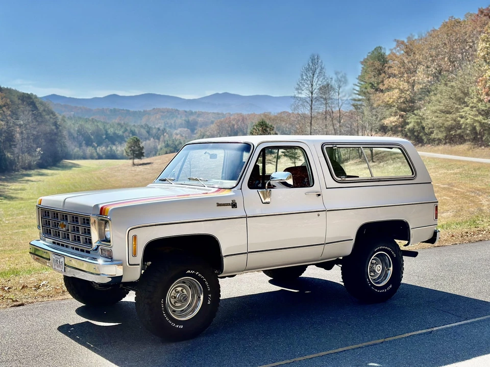 1978 Chevrolet K5 Blazer 2nd Gen - Image 20 of 31