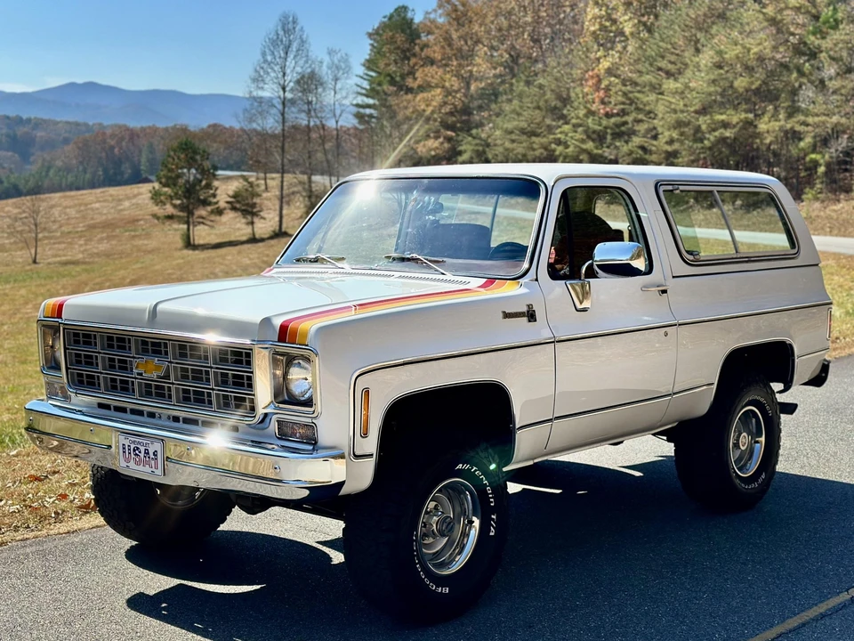 1978 Chevrolet K5 Blazer 2nd Gen - Image 19 of 31