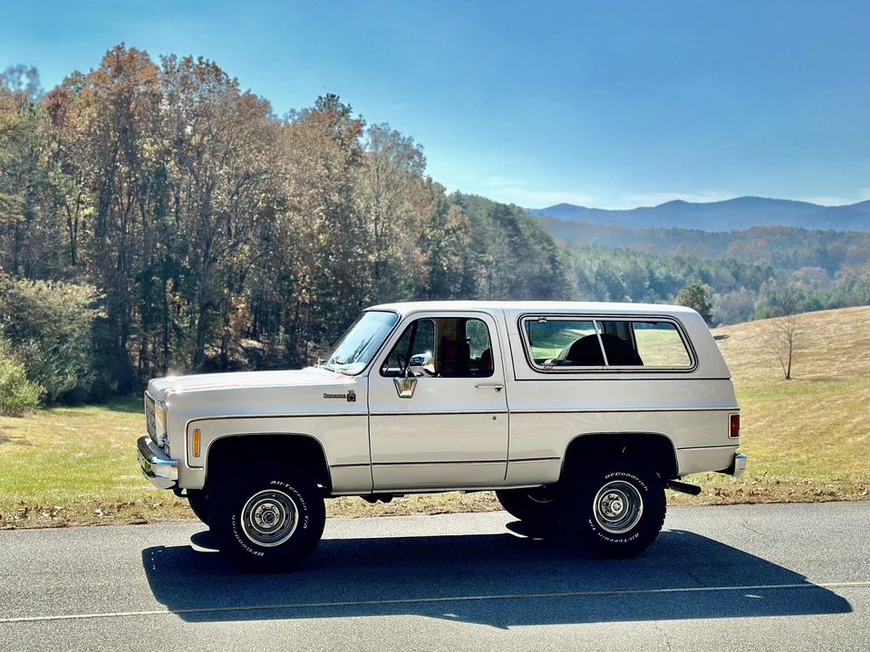 1978 Chevrolet K5 Blazer 2nd Gen - Image 23 of 31