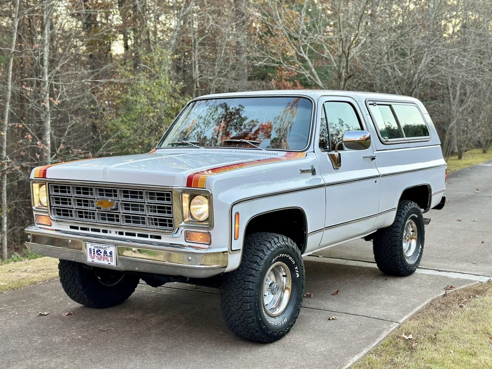 1978 Chevrolet K5 Blazer 2nd Gen - Image 14 of 31