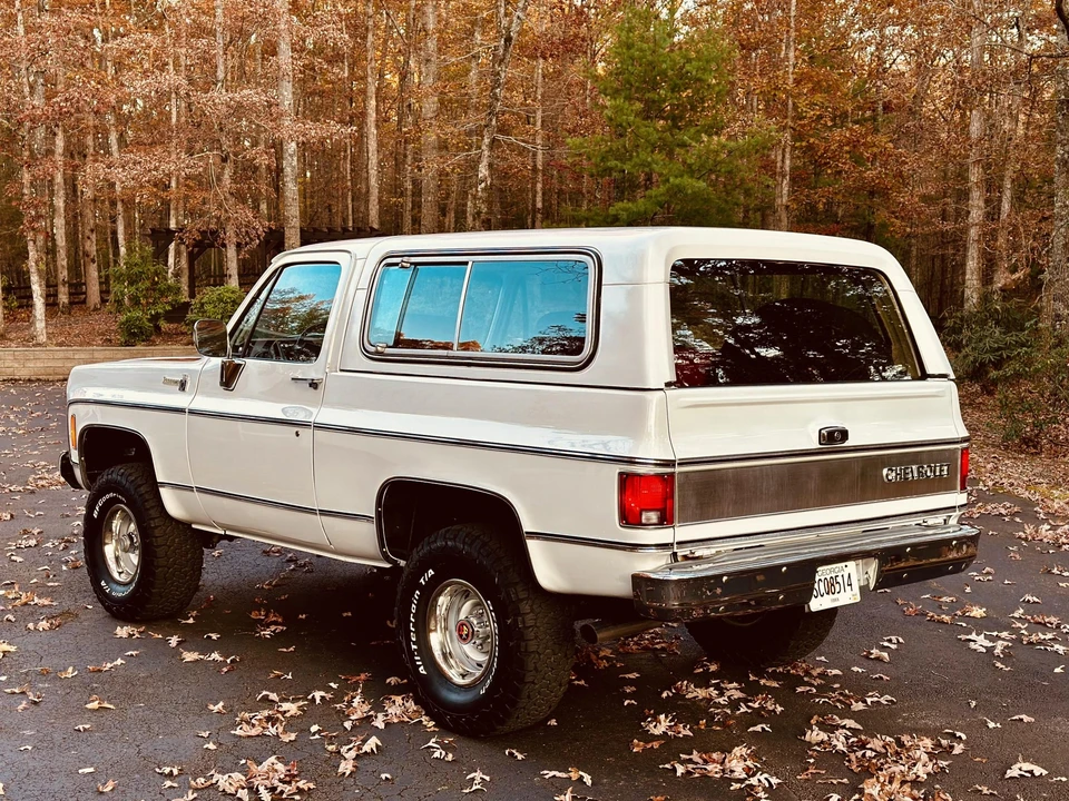 1978 Chevrolet K5 Blazer 2nd Gen - Image 31 of 31