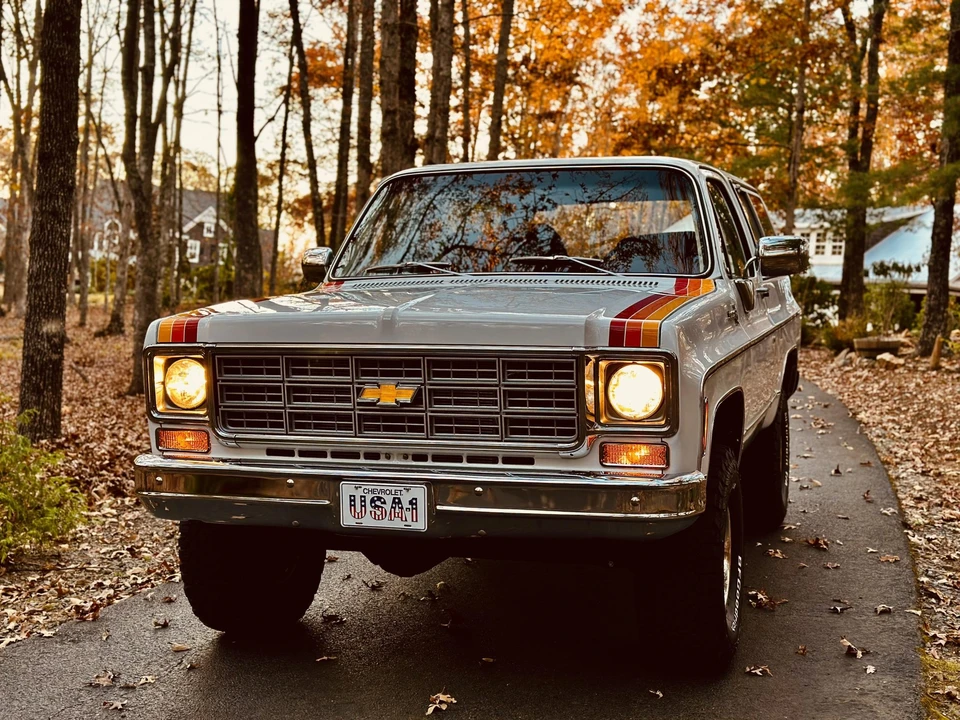 1978 Chevrolet K5 Blazer 2nd Gen - Image 2 of 31