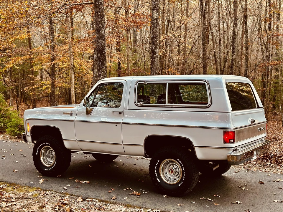 1978 Chevrolet K5 Blazer 2nd Gen - Image 26 of 31