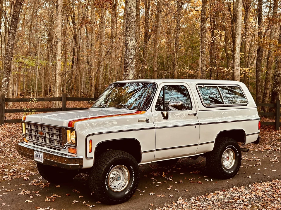 1978 Chevrolet K5 Blazer 2nd Gen - Image 18 of 31