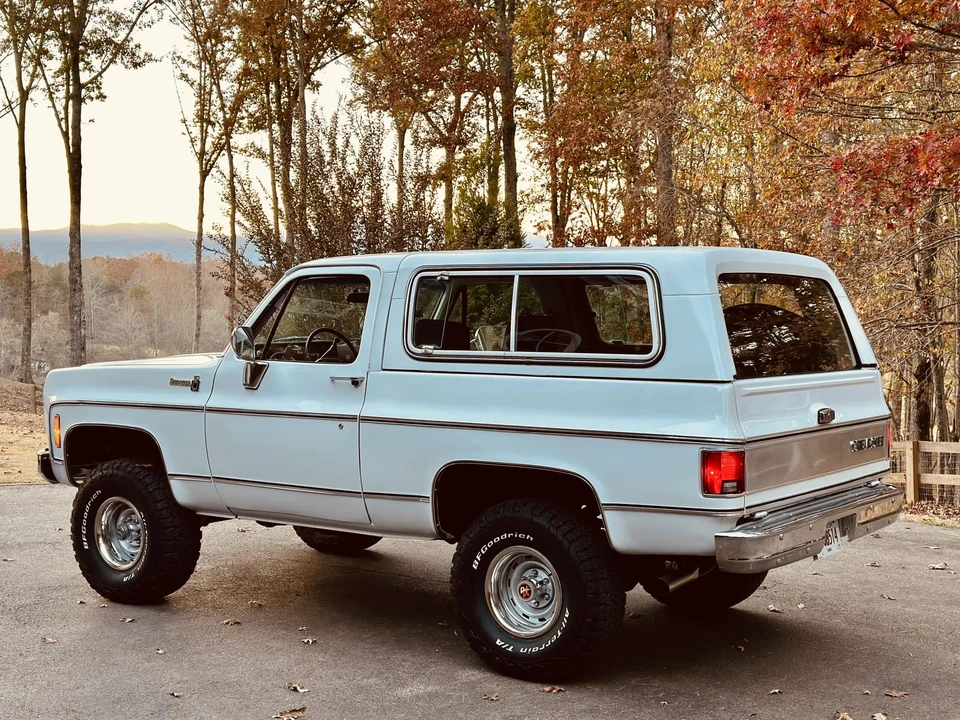 1978 Chevrolet K5 Blazer 2nd Gen - Image 29 of 31