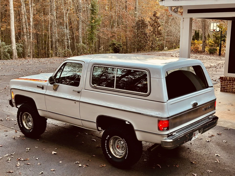 1978 Chevrolet K5 Blazer 2nd Gen - Image 30 of 31