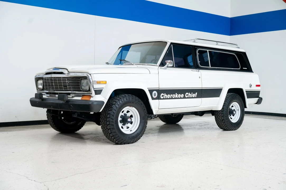 1979 Jeep SJ Cherokee - Image 2 of 31