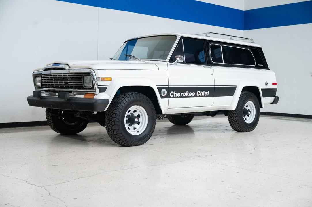 1979 Jeep SJ Cherokee - Image 3 of 31