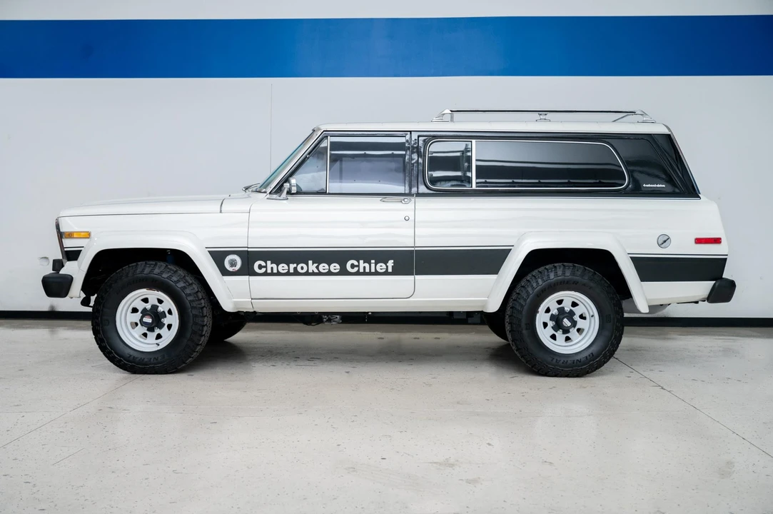 1979 Jeep SJ Cherokee - Image 13 of 31