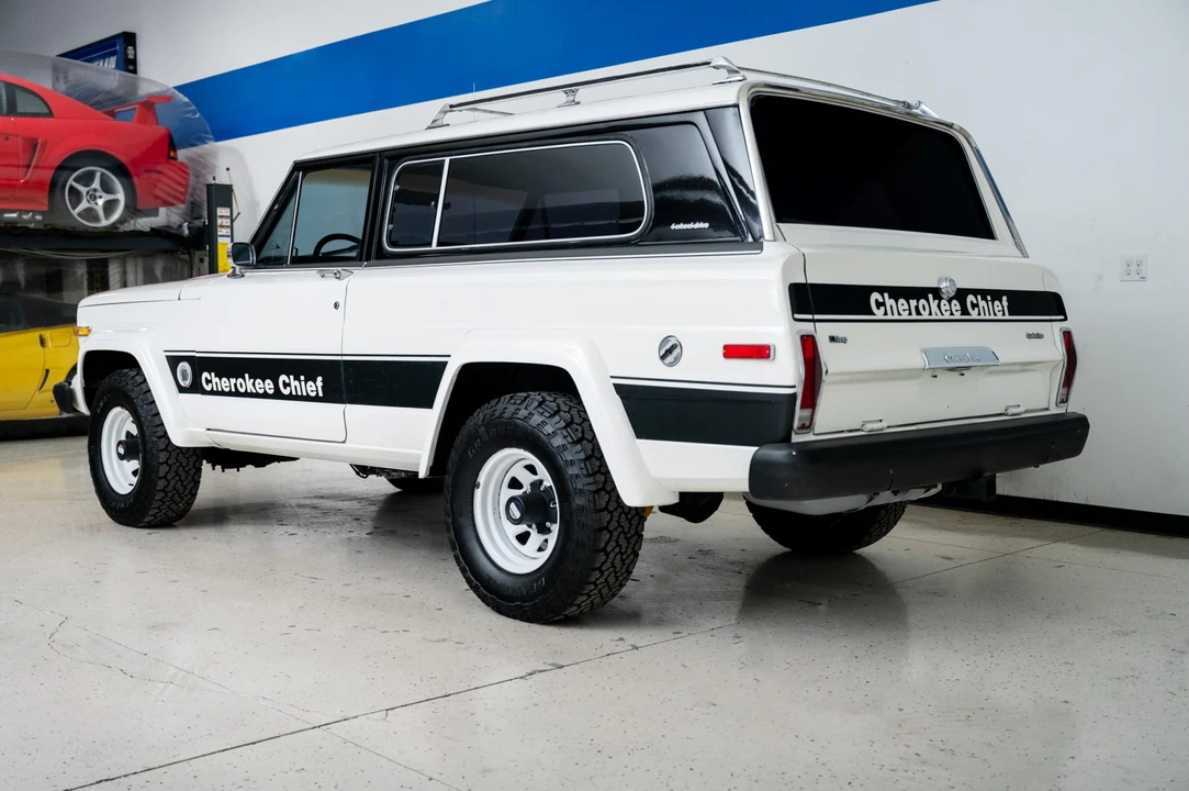 1979 Jeep SJ Cherokee - Image 11 of 31