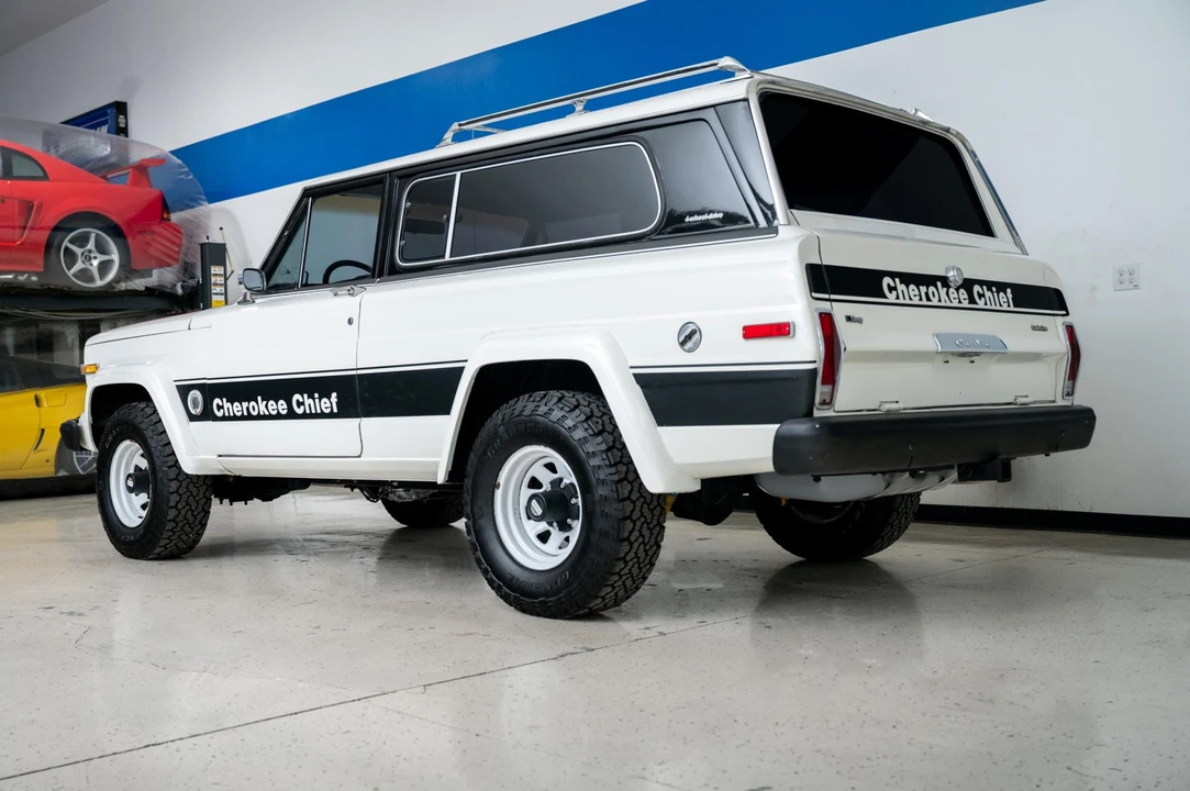 1979 Jeep SJ Cherokee - Image 12 of 31