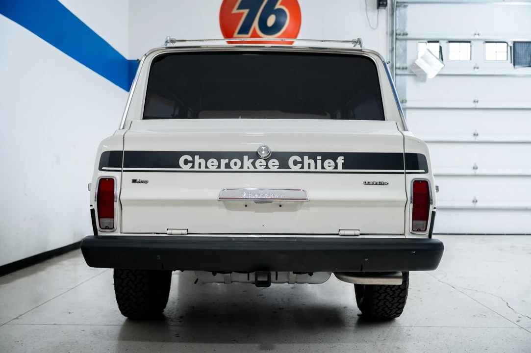 1979 Jeep SJ Cherokee - Image 10 of 31