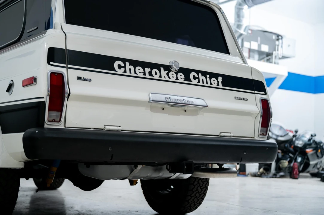 1979 Jeep SJ Cherokee - Image 17 of 31