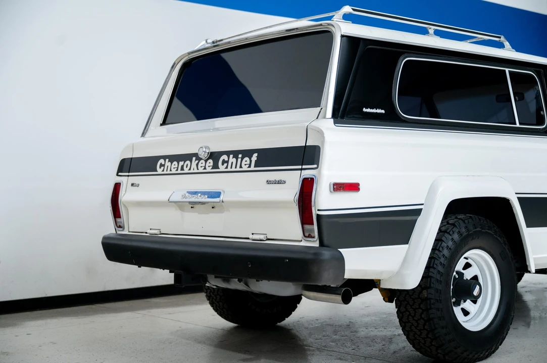 1979 Jeep SJ Cherokee - Image 18 of 31