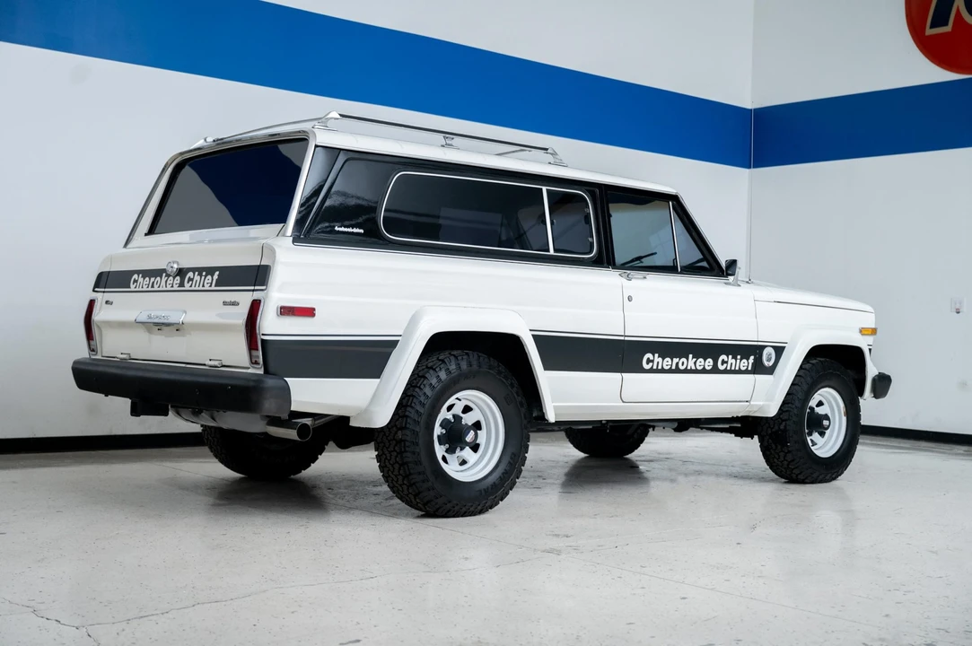 1979 Jeep SJ Cherokee - Image 8 of 31