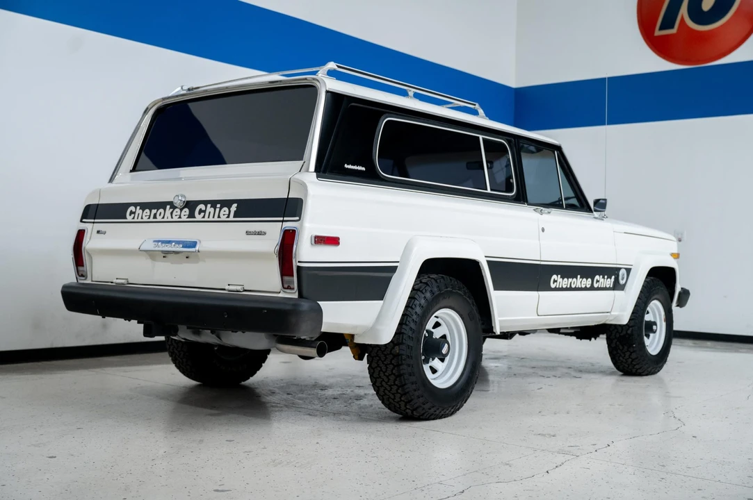 1979 Jeep SJ Cherokee - Image 9 of 31