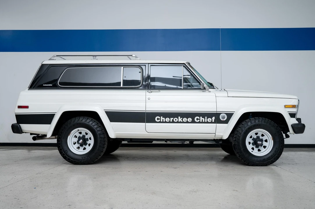 1979 Jeep SJ Cherokee - Image 7 of 31