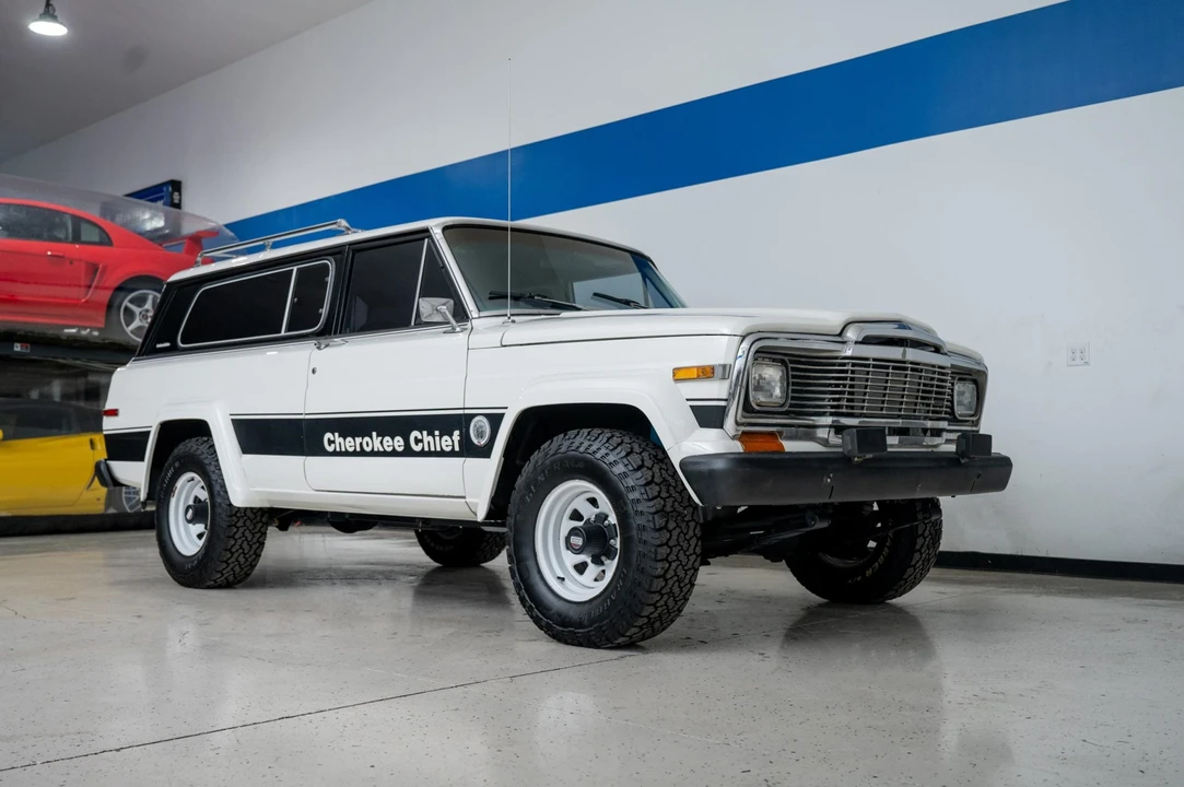 1979 Jeep SJ Cherokee - Image 6 of 31