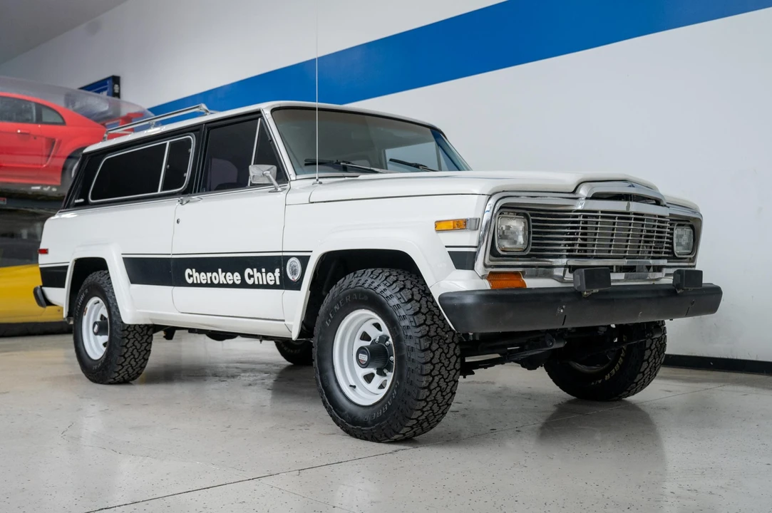 1979 Jeep SJ Cherokee - Image 5 of 31