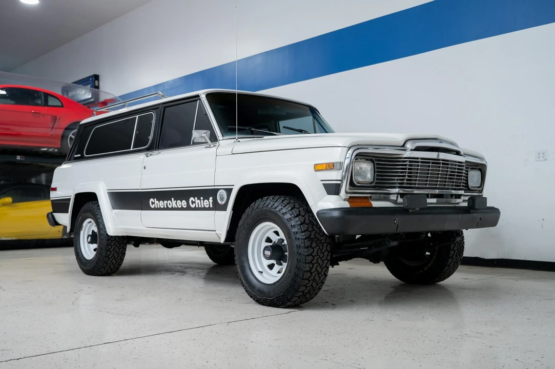 1979 Jeep SJ Cherokee - Image 4 of 31