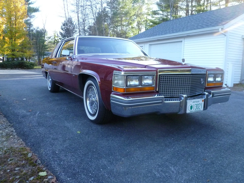 1981 Cadillac DeVille 5th Gen - Image 22 of 31