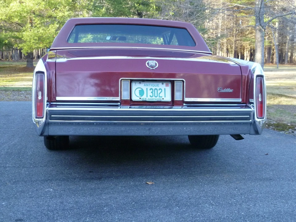 1981 Cadillac DeVille 5th Gen - Image 18 of 31