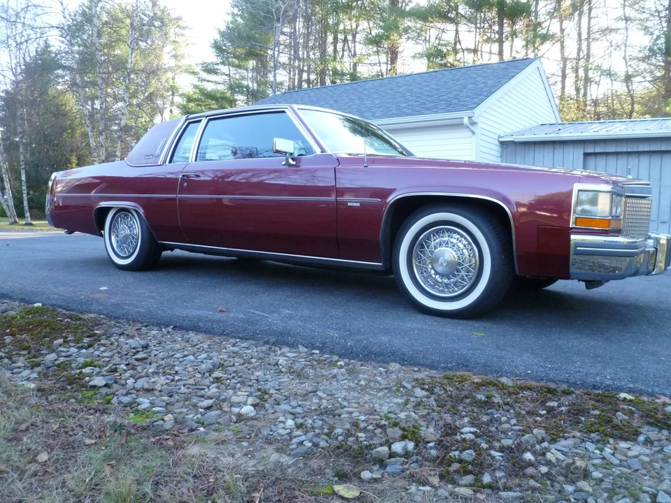 1981 Cadillac DeVille 5th Gen - Image 21 of 31