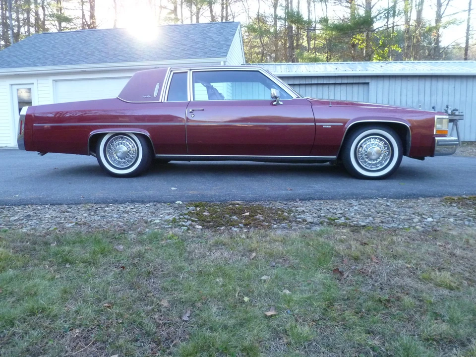 1981 Cadillac DeVille 5th Gen - Image 20 of 31