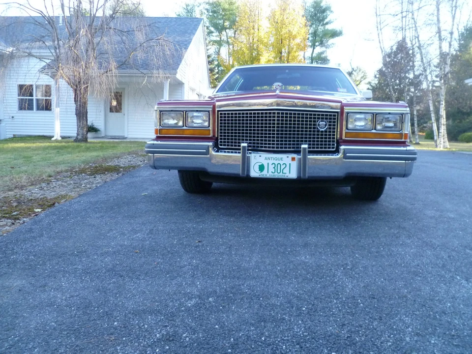 1981 Cadillac DeVille 5th Gen - Image 23 of 31