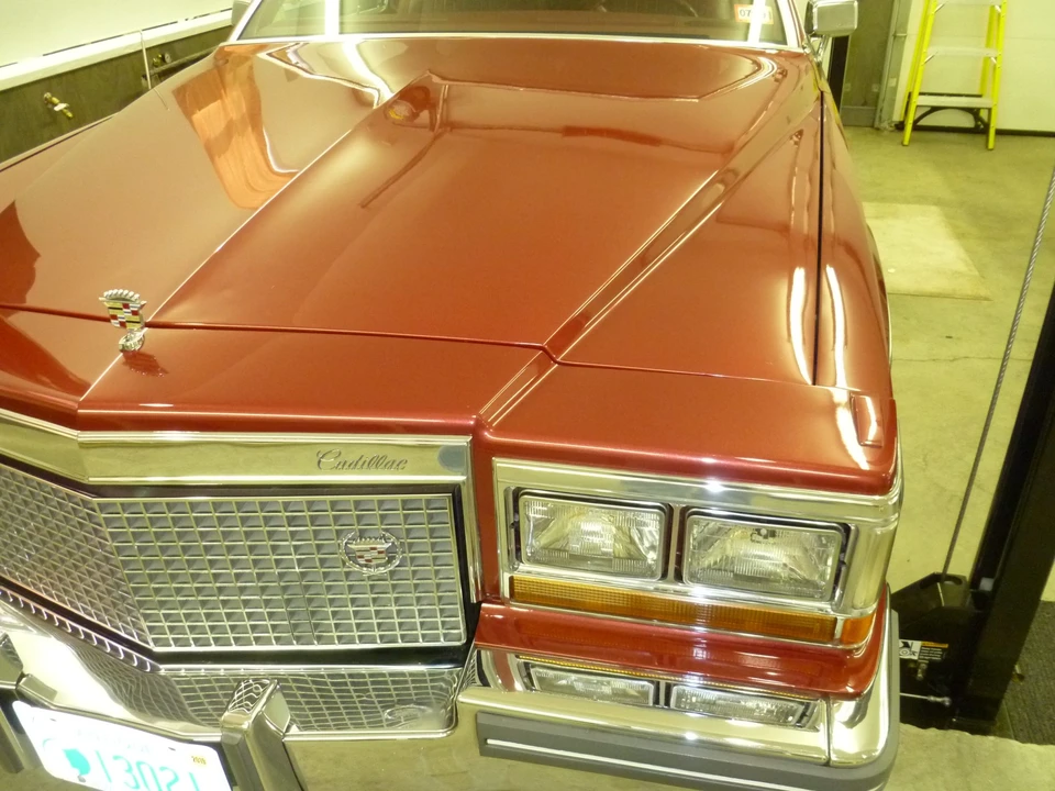1981 Cadillac DeVille 5th Gen - Image 26 of 31