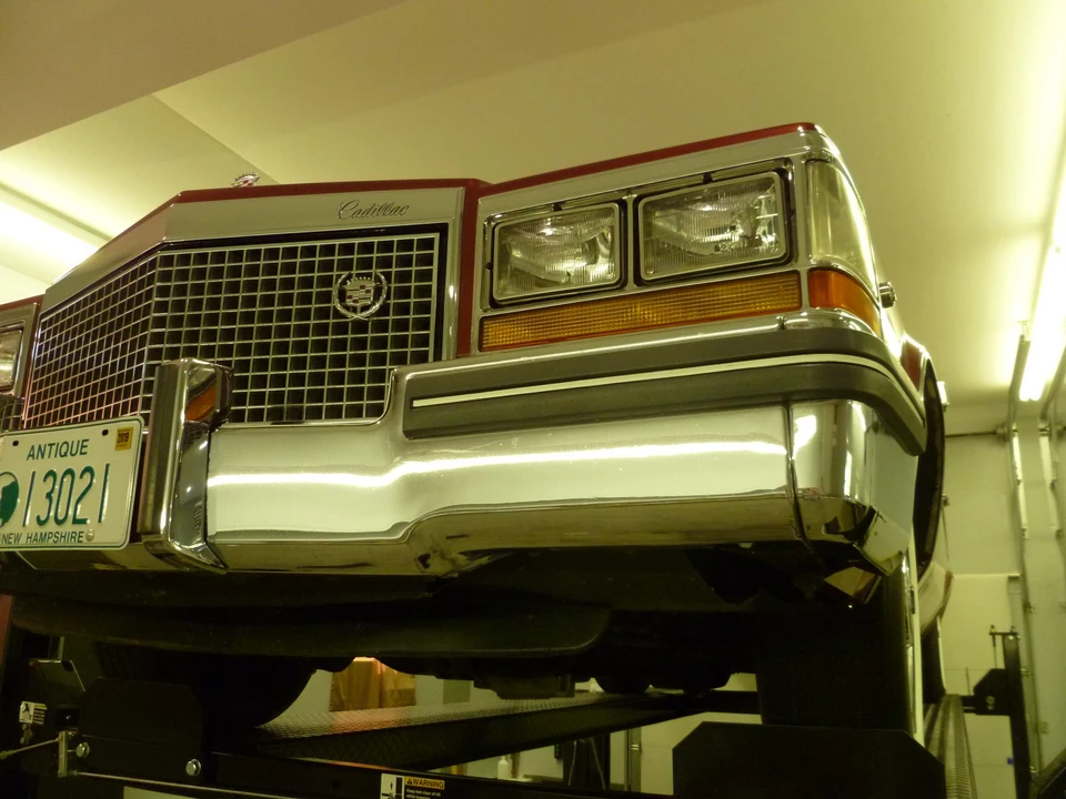 1981 Cadillac DeVille 5th Gen - Image 29 of 31