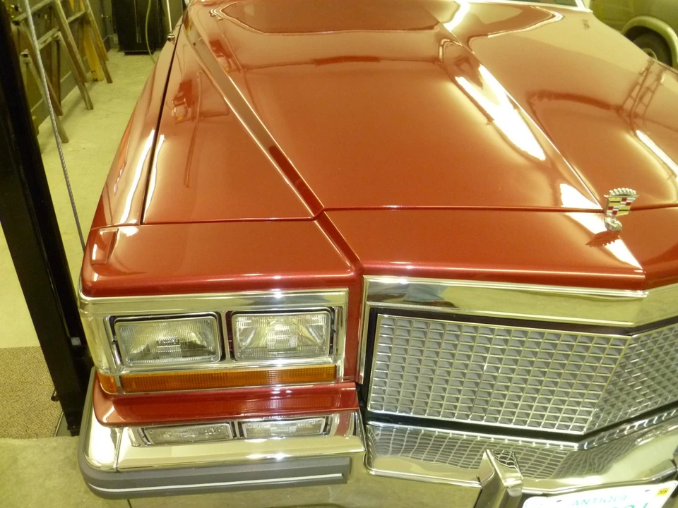 1981 Cadillac DeVille 5th Gen - Image 25 of 31