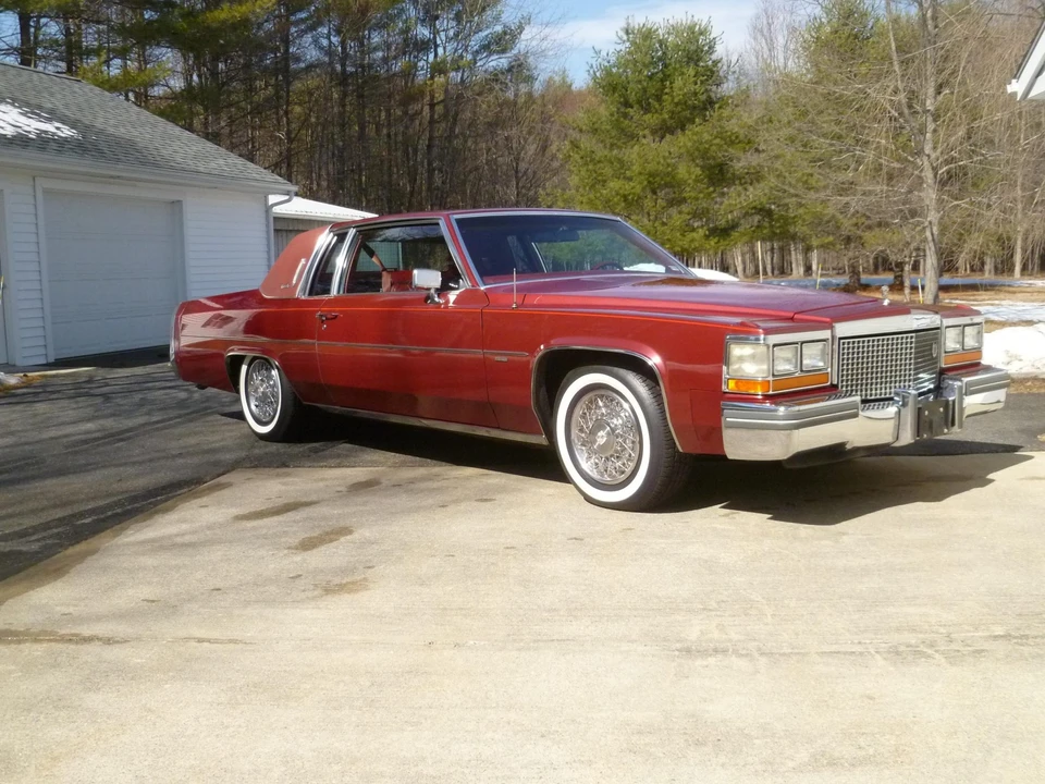 1981 Cadillac DeVille 5th Gen - Image 13 of 31