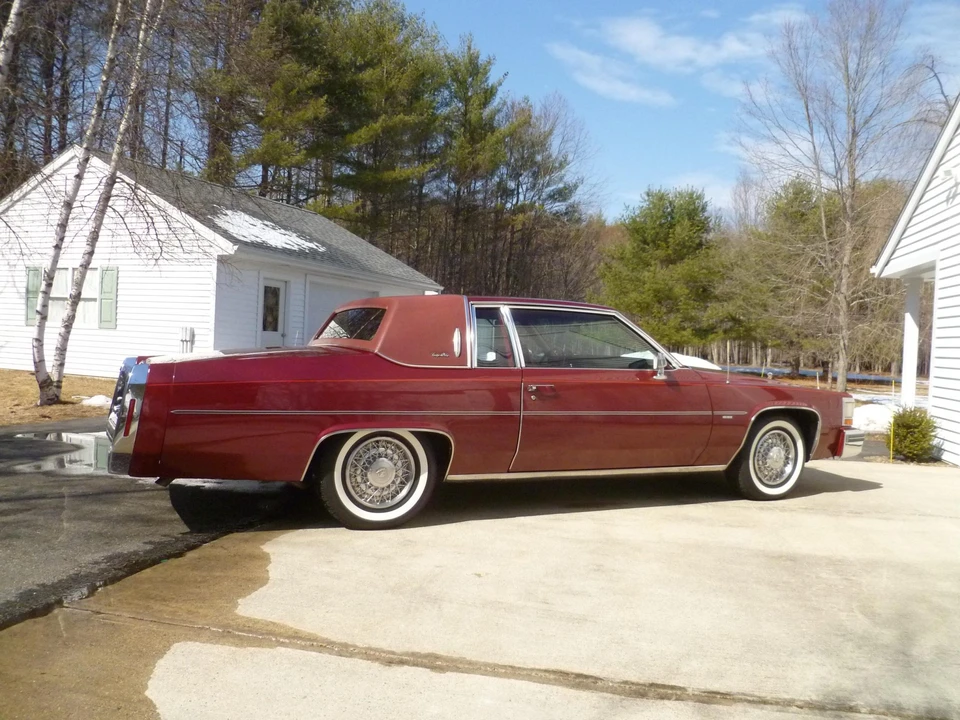 1981 Cadillac DeVille 5th Gen - Image 11 of 31