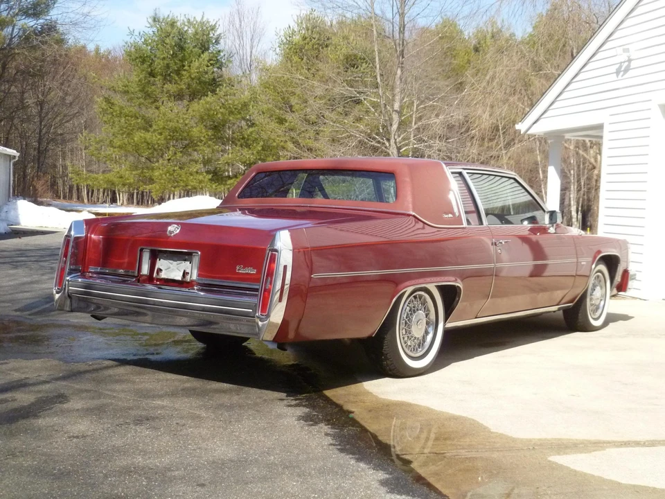 1981 Cadillac DeVille 5th Gen - Image 9 of 31