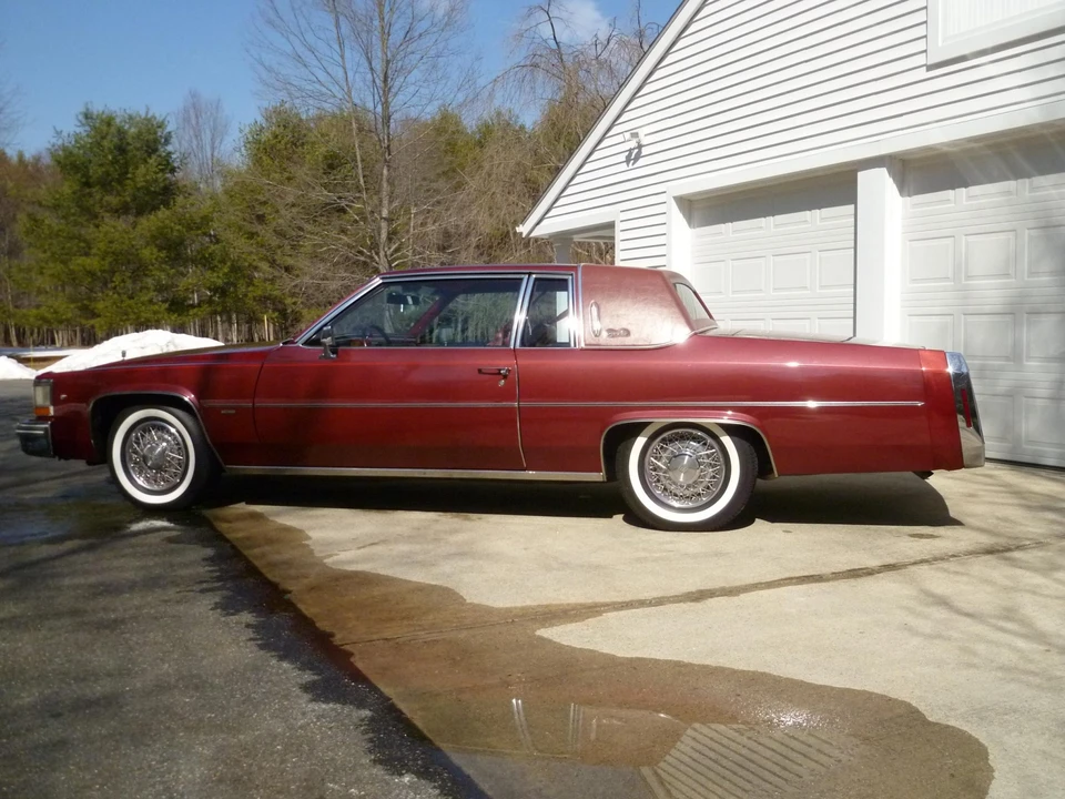 1981 Cadillac DeVille 5th Gen - Image 6 of 31