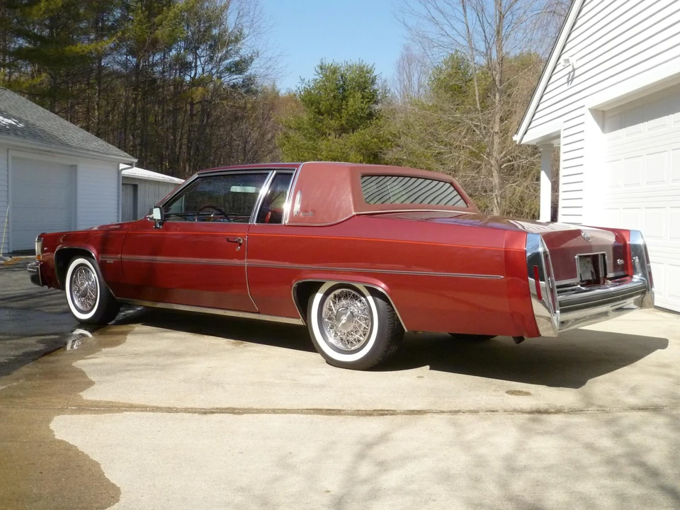 1981 Cadillac DeVille 5th Gen - Image 7 of 31