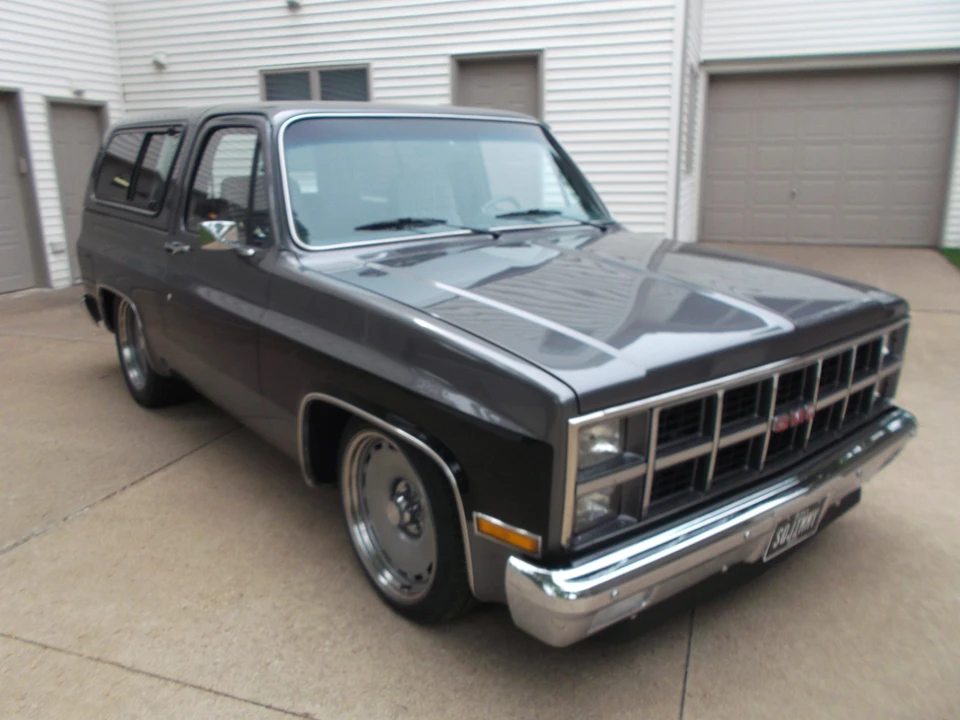 1981 GMC Jimmy 2nd Gen - Image 13 of 31