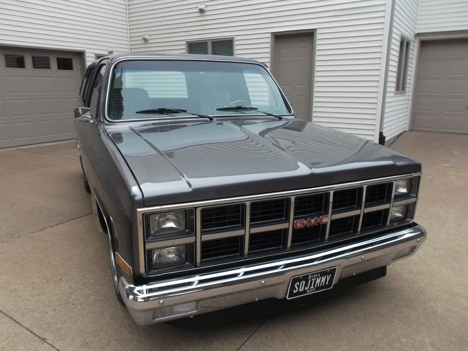 1981 GMC Jimmy 2nd Gen - Image 14 of 31