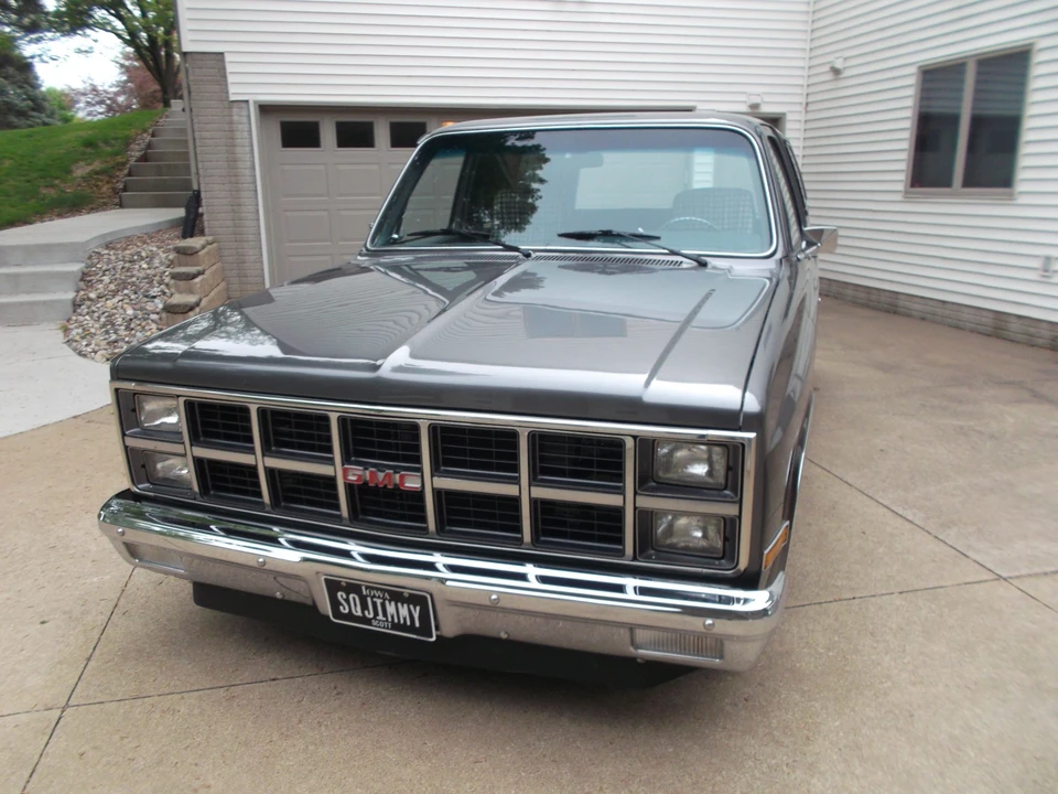 1981 GMC Jimmy 2nd Gen - Image 3 of 31