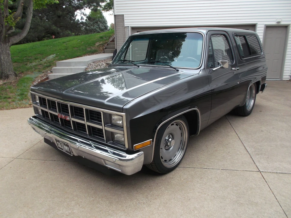 1981 GMC Jimmy 2nd Gen - Image 4 of 31