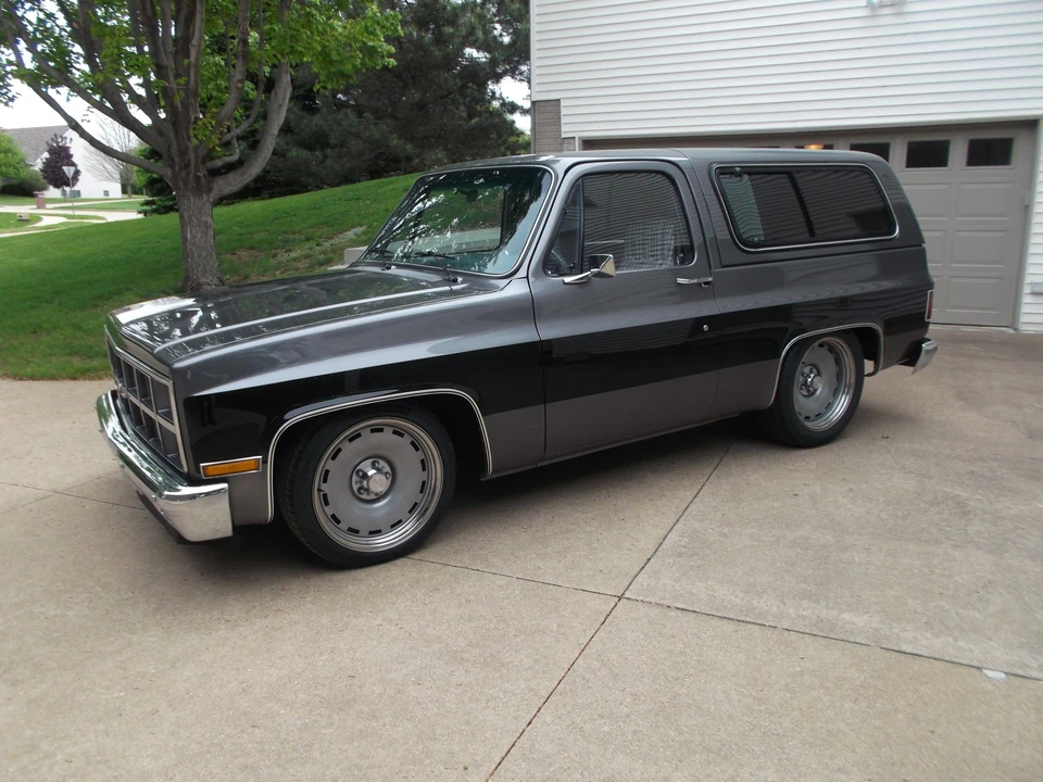1981 GMC Jimmy 2nd Gen - Image 5 of 31