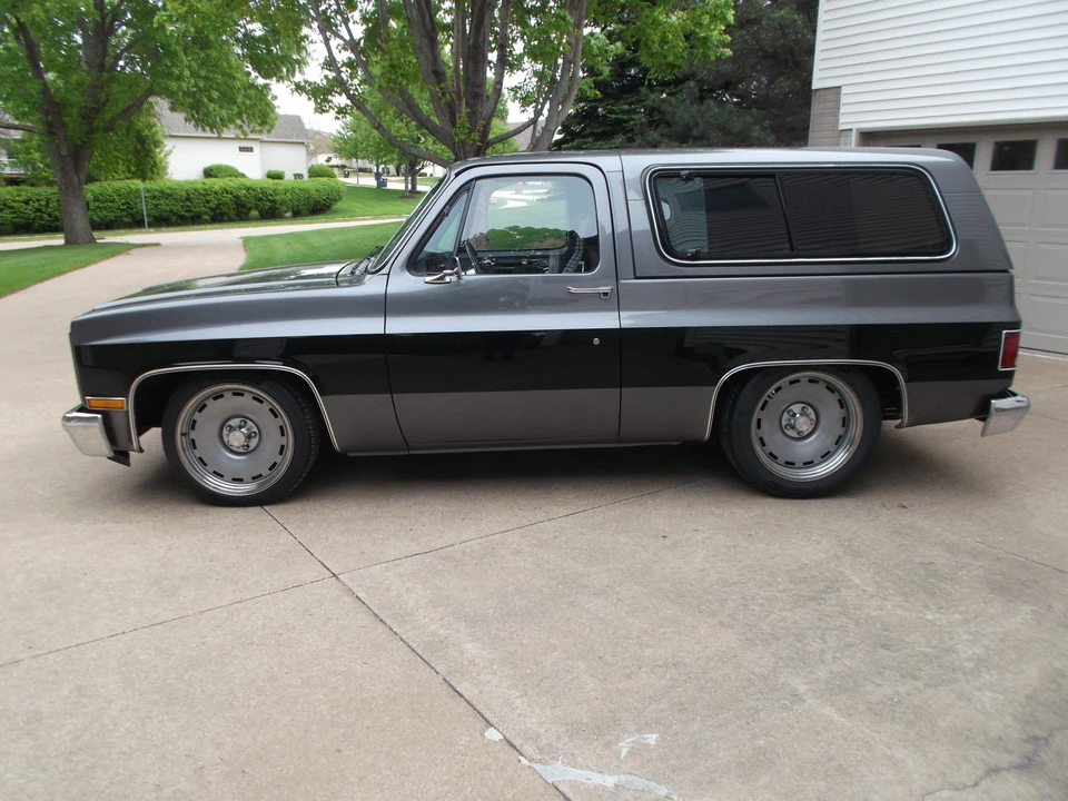 1981 GMC Jimmy 2nd Gen - Image 6 of 31