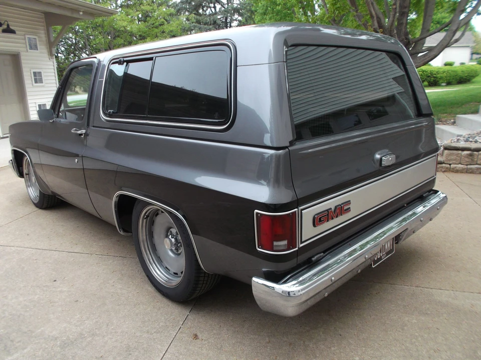 1981 GMC Jimmy 2nd Gen - Image 7 of 31