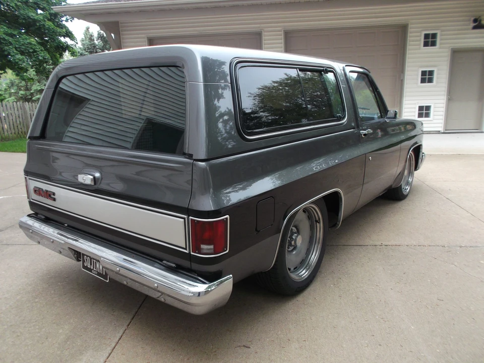 1981 GMC Jimmy 2nd Gen - Image 9 of 31