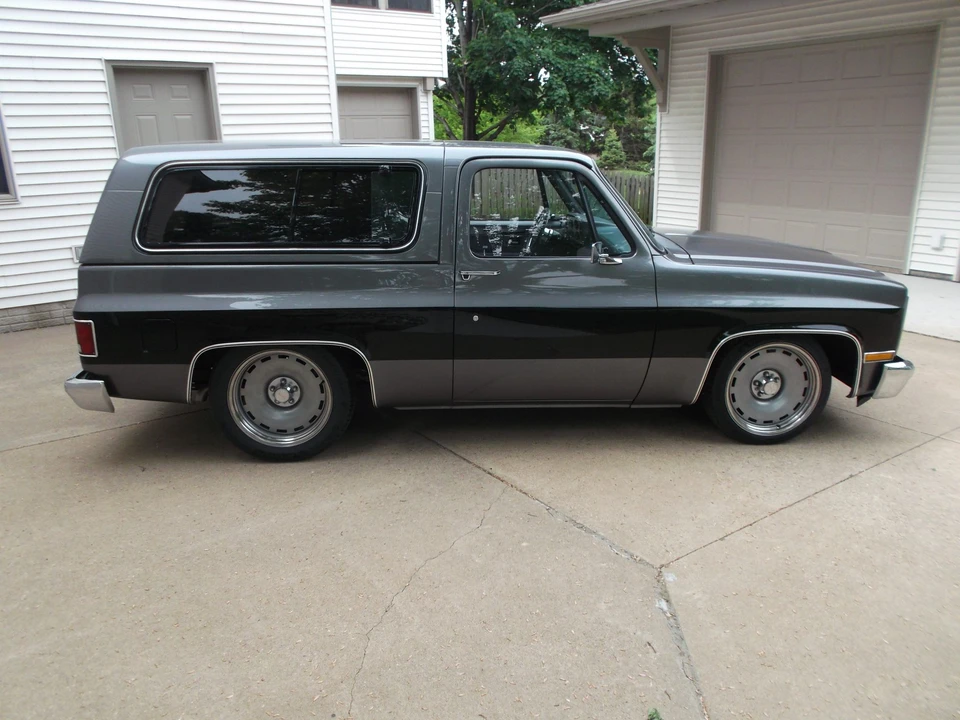 1981 GMC Jimmy 2nd Gen - Image 12 of 31