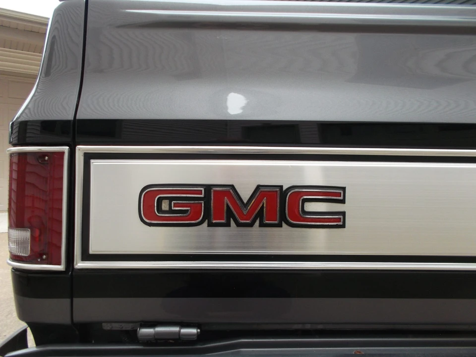 1981 GMC Jimmy 2nd Gen - Image 28 of 31