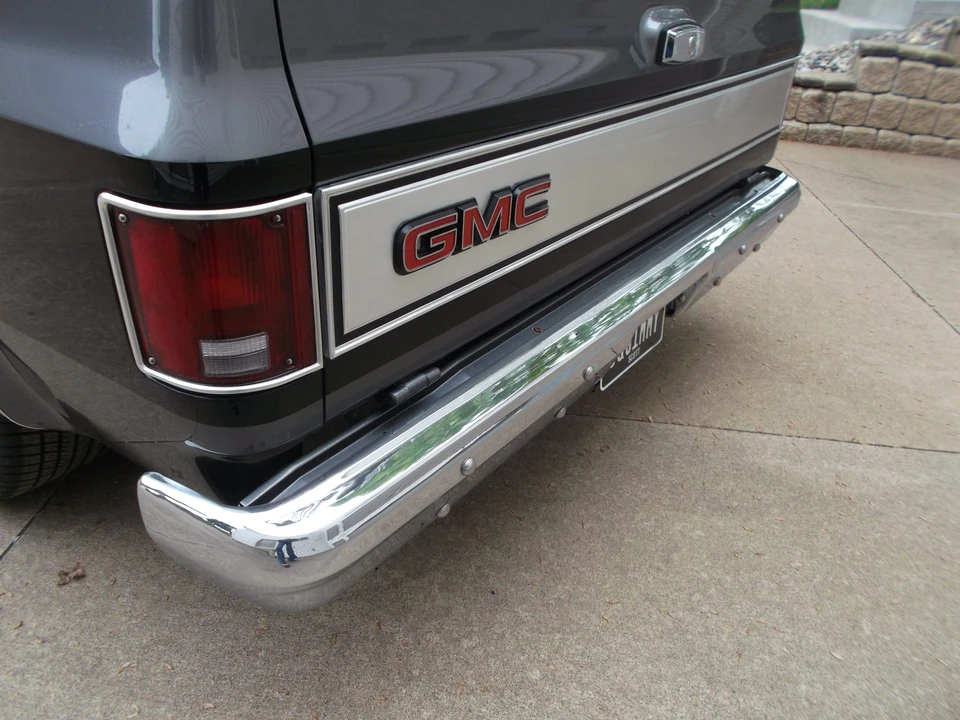 1981 GMC Jimmy 2nd Gen - Image 21 of 31