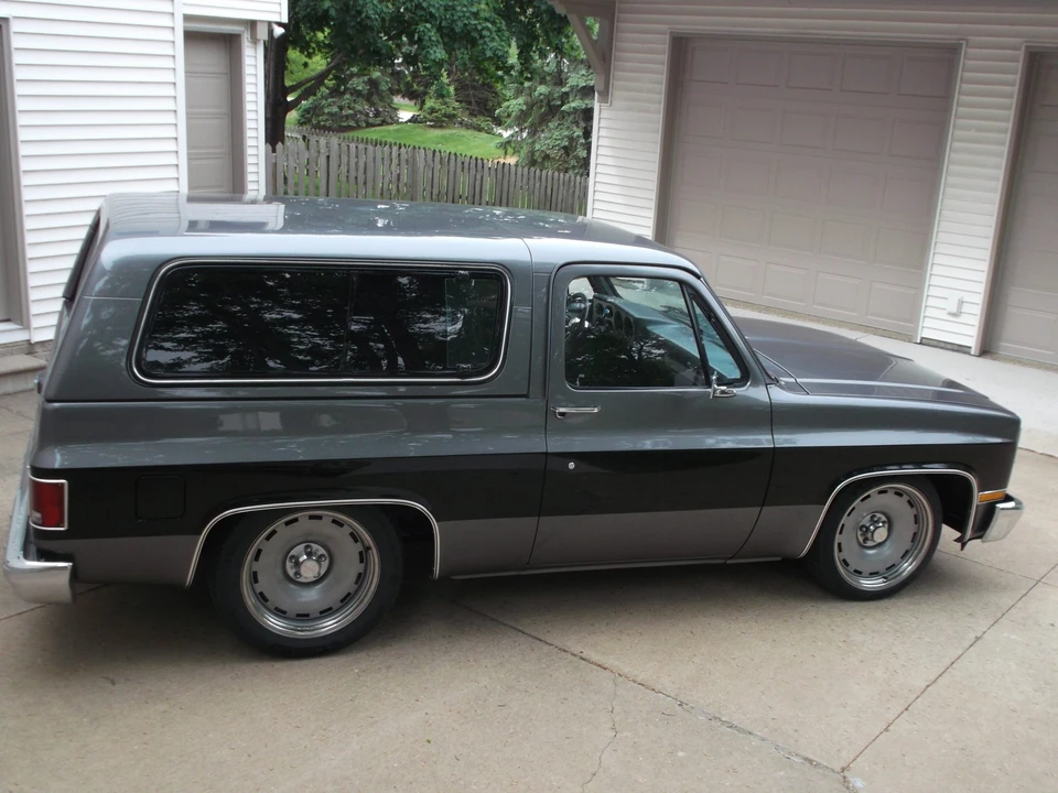 1981 GMC Jimmy 2nd Gen - Image 11 of 31